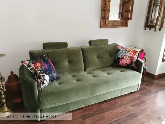 Bolero Famaliving Zaragoza