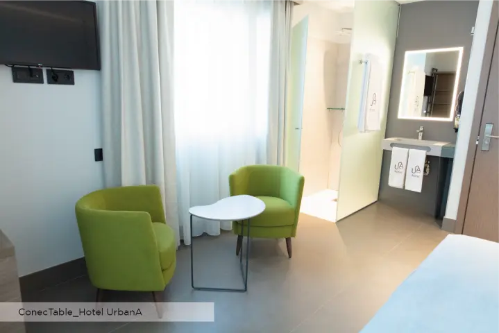 Conectable Hotel Urban