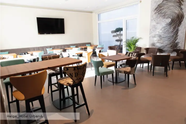 Helga hotel Urbana 02