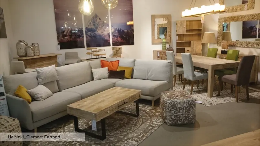 Helsinki Clemort Ferrand