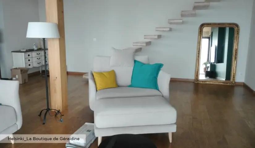 Helsinki la boutique de geraldine