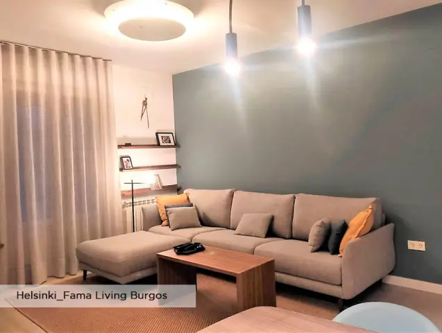 Helsinki salón azul fama living burgos