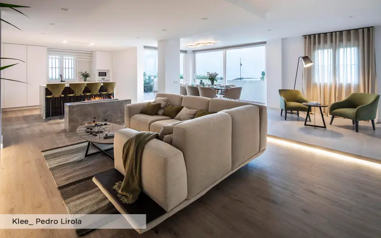 Klee | Proyectos Pedro Lirola 01