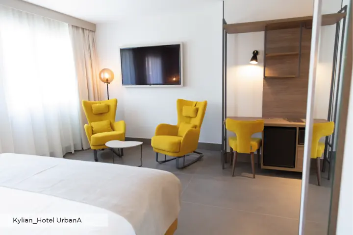 Kylian Hotel UrbanA