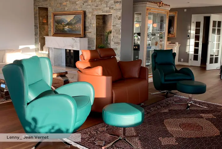 Lenny | Proyectos Jean Vernet