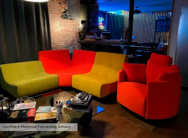 Lucipop y monnrise fama living annecy