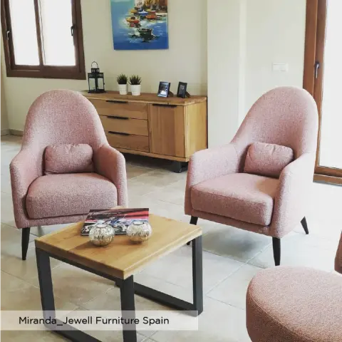 Miranda Jewell Furniture Spain