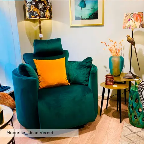 Moonrise | Proyectos Jean Vernet