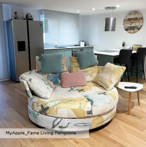MyApple estampado fama living Pamplona