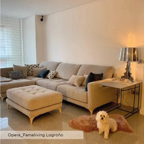 Opera Famaliving Logroño
