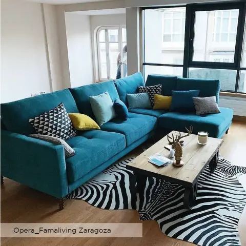 Opera Famaliving Zaragoza