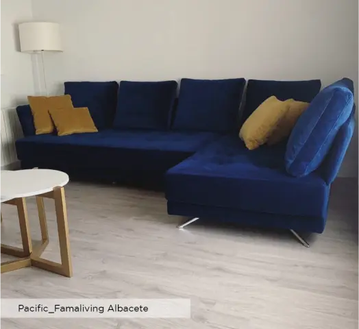 Pacific Famaliving Albacete