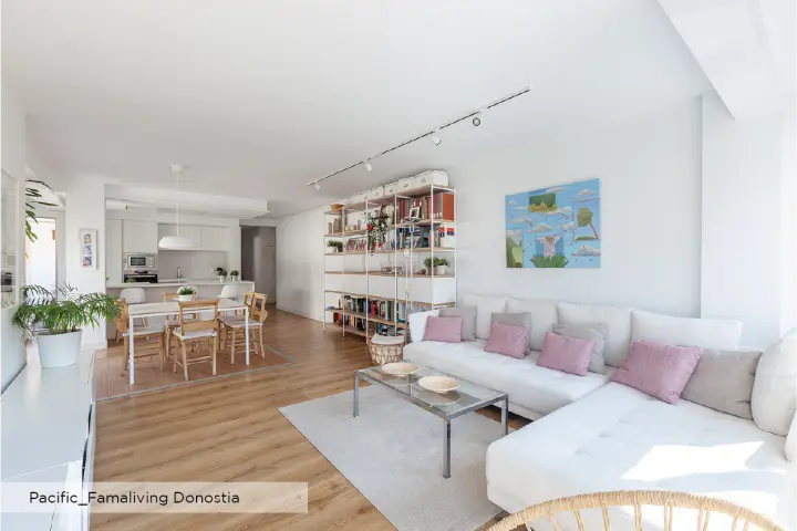 Pacific Famaliving Donostia