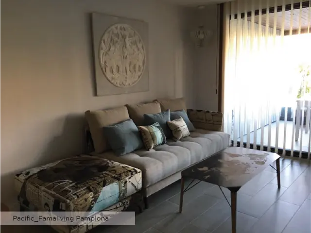Pacific Famaliving Pamplona