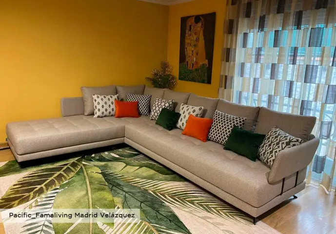 Pacific Famaliving Madrid Velázquez 