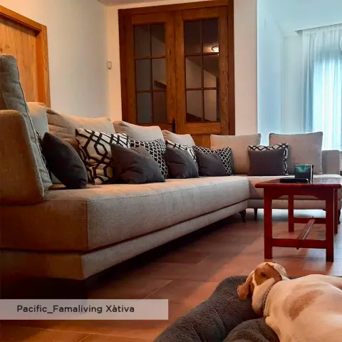 Pacific gris Fama Living Xàtiva