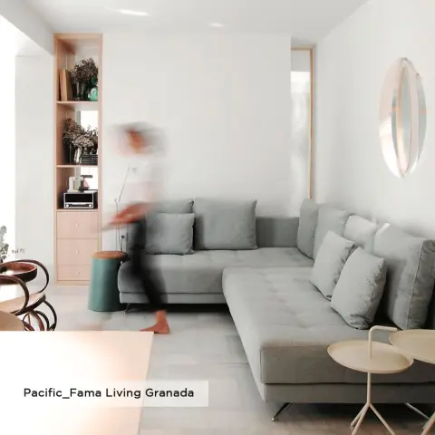 Pacific gris famaliving Granada