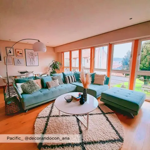 Pacific | Proyectos Decorando con Ana