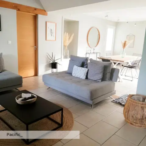 Pacific | Proyectos desconocido