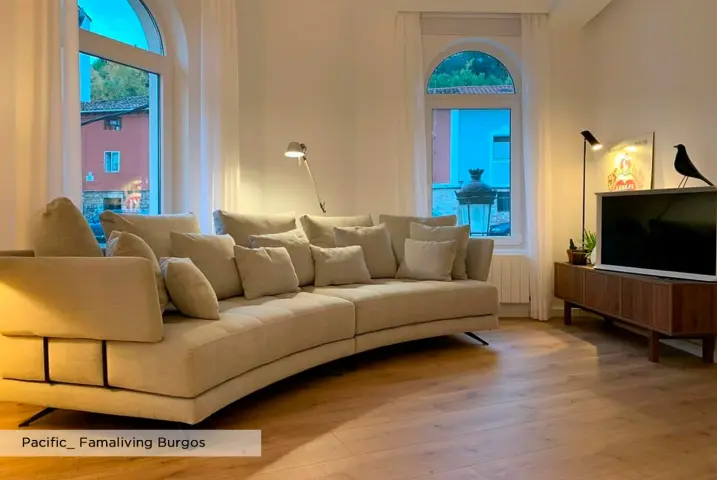 Pacific | Proyectos Famaliving Burgos 1