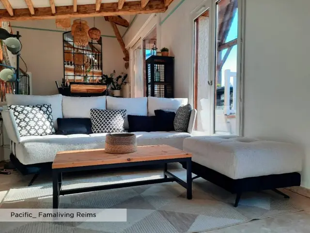 Pacific | Proyectos Famaliving Reims