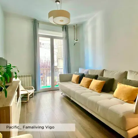 Pacific | Proyectos Famaliving Vigo