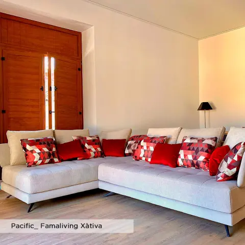 Pacific | Proyectos Famaliving Xativa