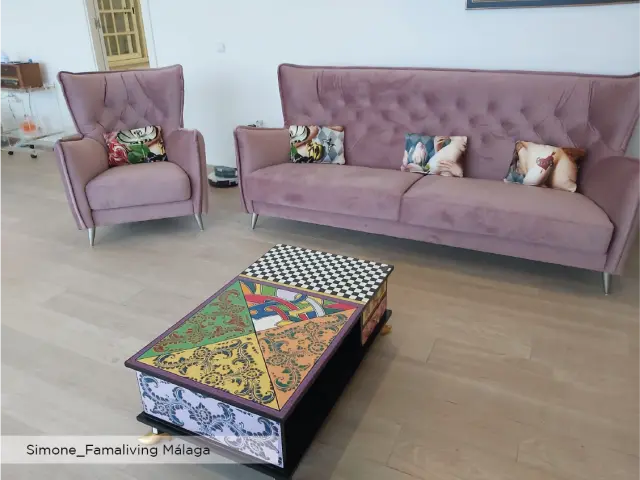 Simone Famaliving Malaga