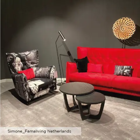 Simone Famaliving Netherlands