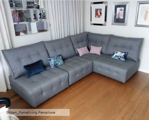 Urban Famaliving Valencia