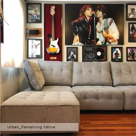 Urban Famaliving Xativa