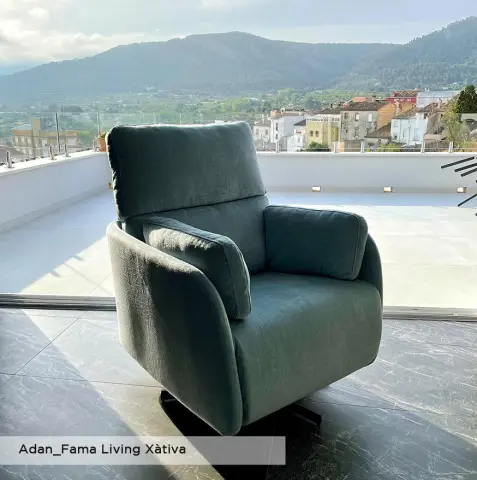 Adan Sillón Fama Living Xàtiva