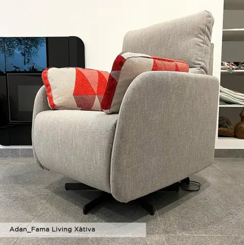 Adan Sillón Fama Living Xàtiva 2