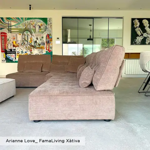 Arianne Love Sofá Fama Living Xàtiva 3