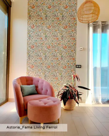 Astoria Sillón fama living Ferrol