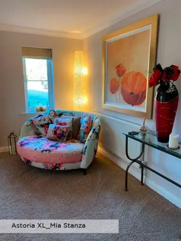 Astoria Sillón xl Mia Stanza