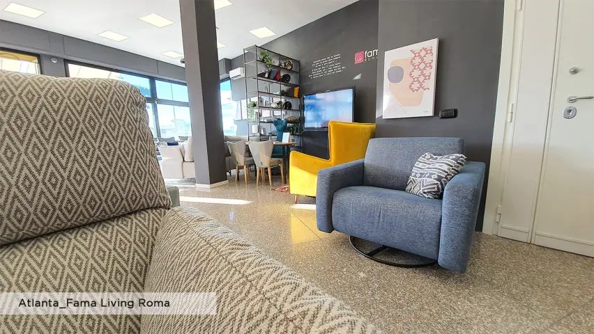 Atlanta Sofá Fama Living Roma