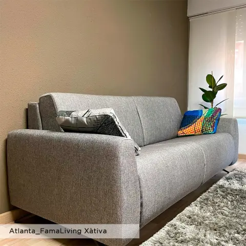 Atlanta Sofá Fama Living Xàtiva