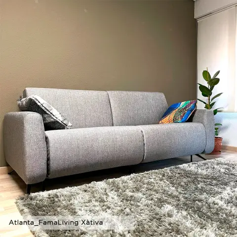 Atlanta Sofá Fama Living Xàtiva 1