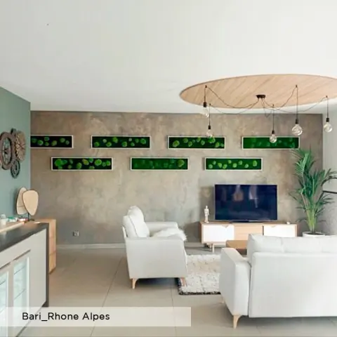 Bari sofá Fama Rhone Alpes