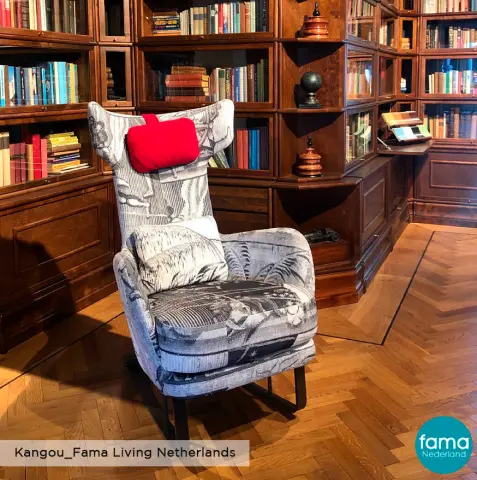 Kangou sillón Fama Living Netherlands