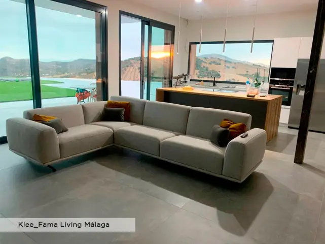 Klee Sofá Fama Living Málaga