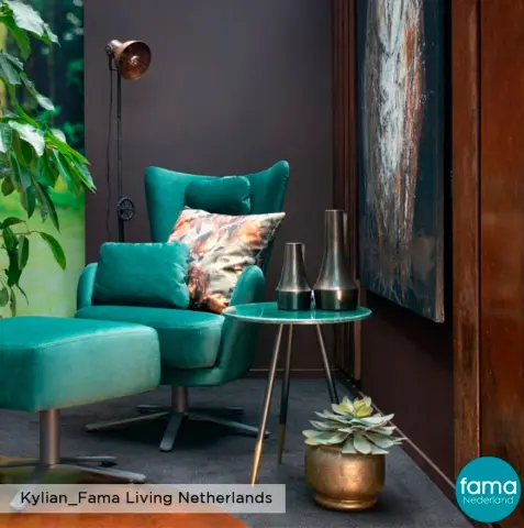 Kylian Sillón Fama Living Netherlands