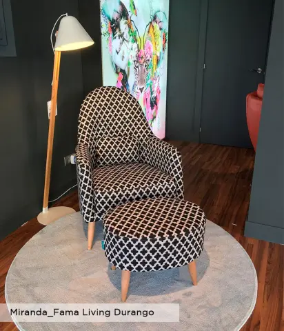 Miranda Sillón Fama Living Durango