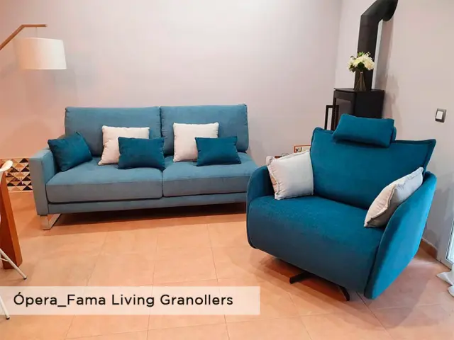 Ópera Sofá Fama Living Granollers