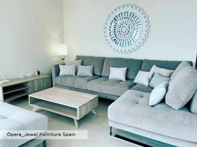 Ópera Sofá Fama Jewel Furniture Spain