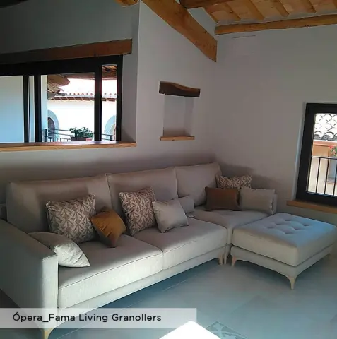 Ópera Sofá Fama Living Granollers