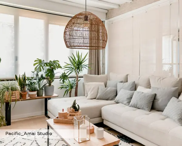 Pacific sofa Fama Amai Studio