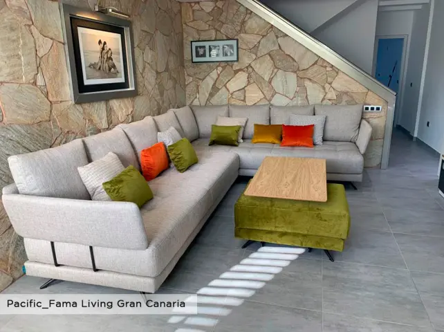 Pacific Sofá Fama Living Gran Canaria