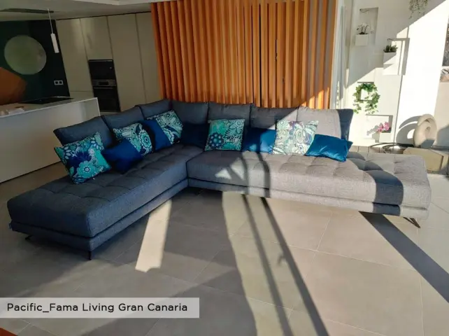 Pacific Sofá Fama Living Gran Canaria 2